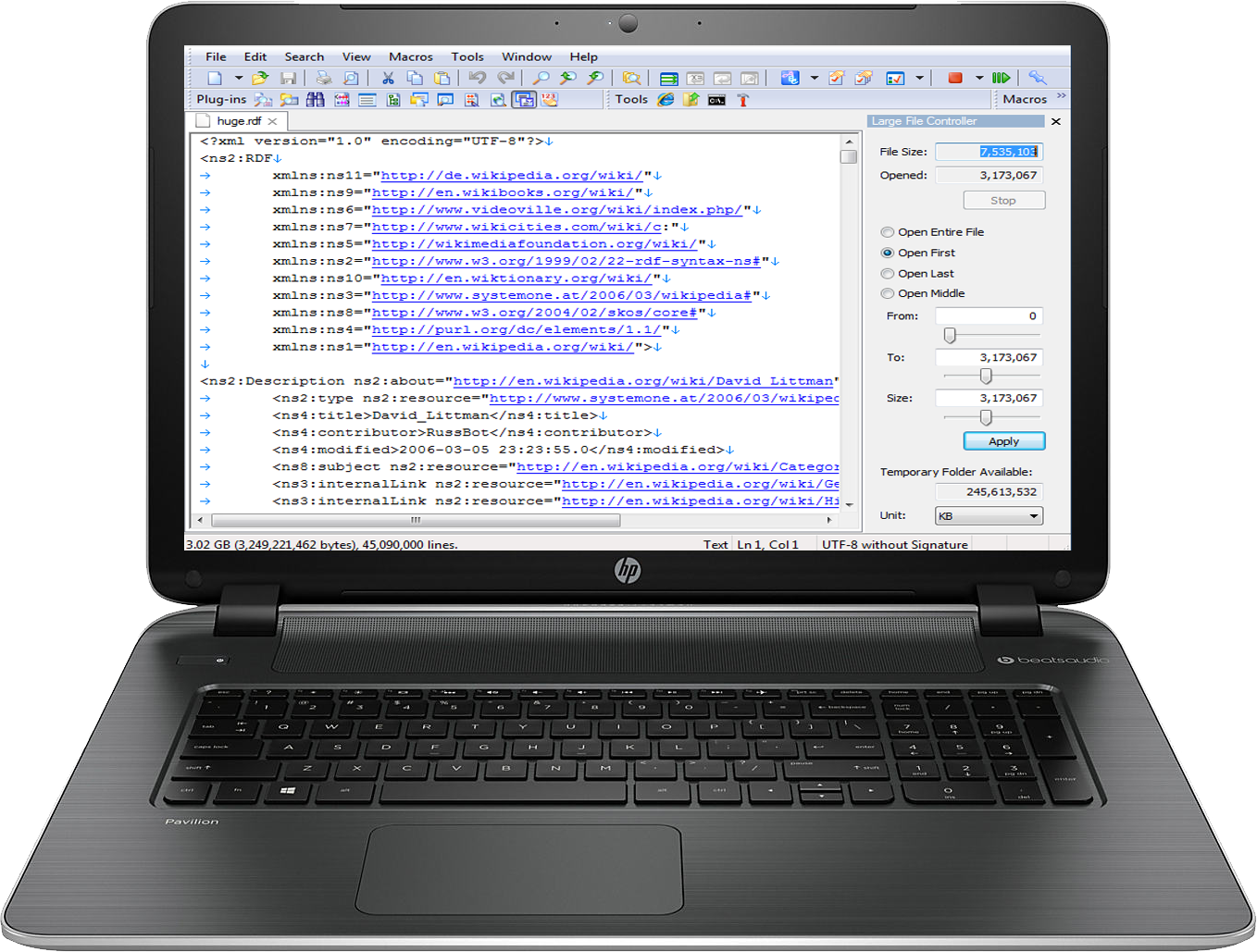 EmEditor Professional 17 5 0 Beta 2 Multilingual Full Version Putra 