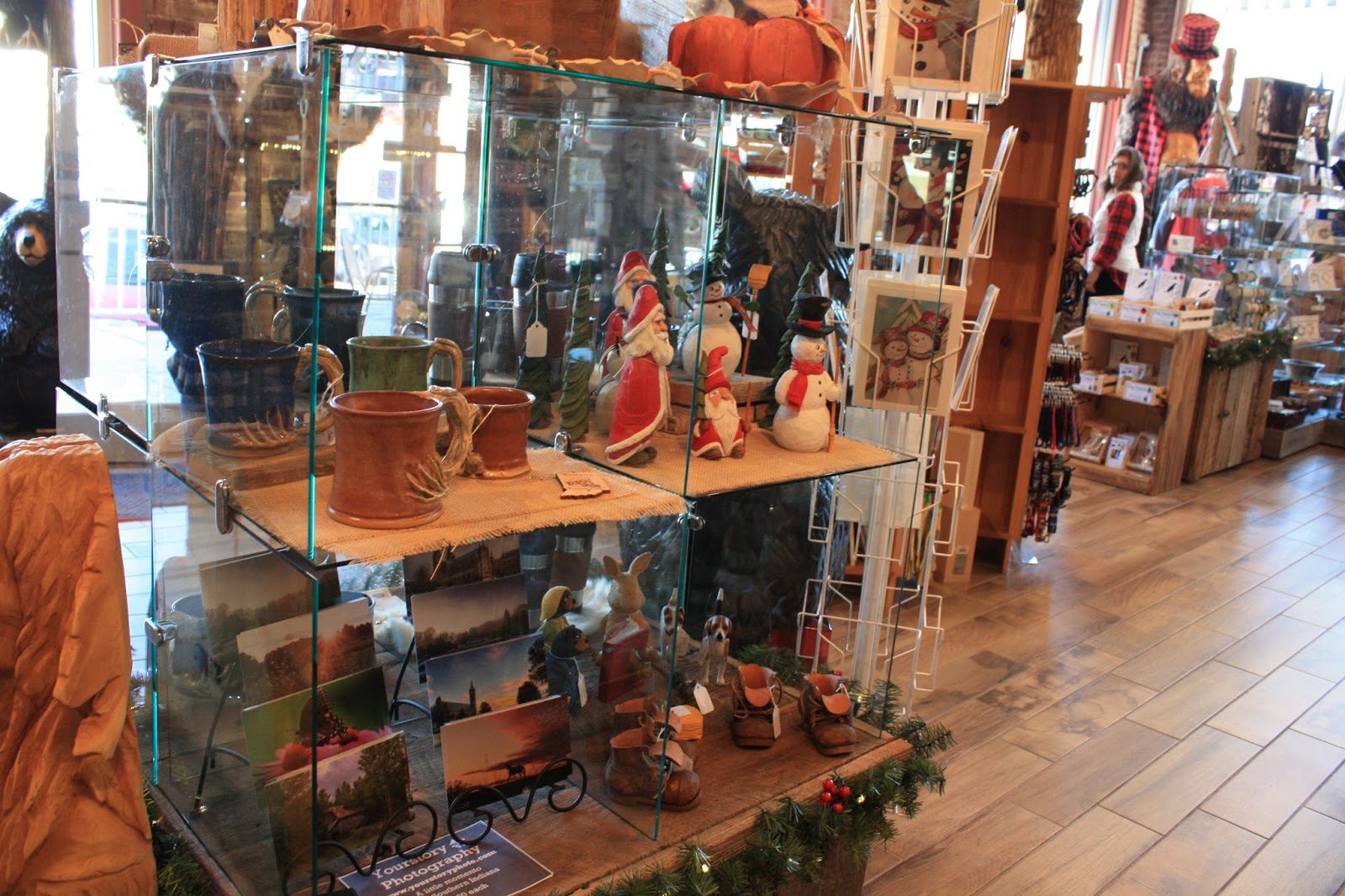 A Little Time and a Keyboard Discoveries in French Lick, Indiana