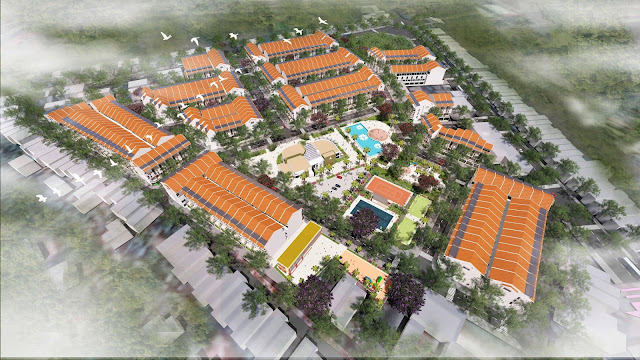 Khu đô thị Little Sài Gòn - Đông Côi