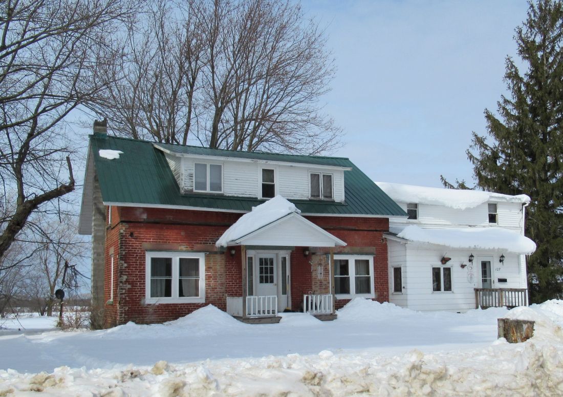Windswept Adventure Brockway Road, Town Of Bangor, New York