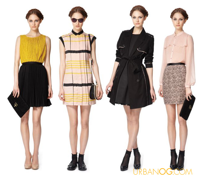 UrbanOG.com Blog: Finally! The Complete Collection From Jason Wu for Target