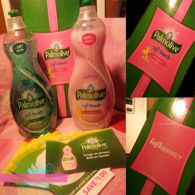 palmolive soft touch