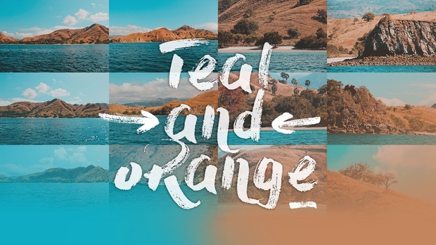 Free Teal & Orange Lightroom Preset Pack Free Teal & Orange Lightroom Preset Pack
