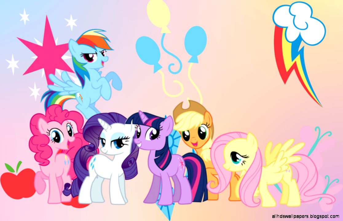 Free My Little Pony Wallpapers   Wallpaper Cave