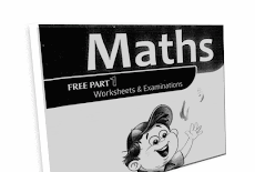 افضل مراجعة نهائية وامتحانات العام السابق math للصف الخامس الابتدائى الترم الاول 2019