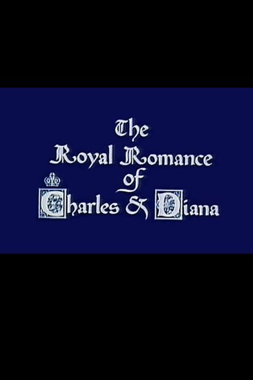 Descargar The Royal Romance of Charles and Diana 1982 Blu Ray Latino Online