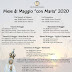 Unità Pastorale - Mese di Maggio "con Maria" 2020