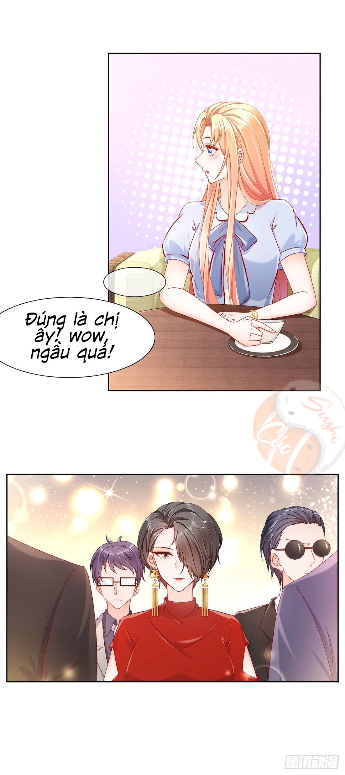 Tỷ Tỷ Nào Có Ý Xấu Chapter 3 - Trang 39