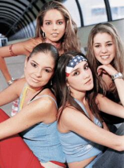 Dulce María Oficial