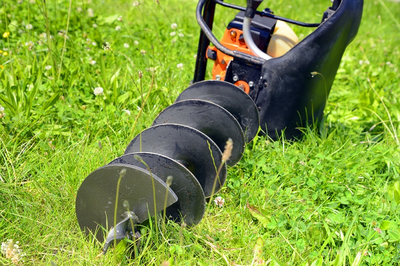 Hire A Post Hole Digger For Fences To Protect The Community Amazing