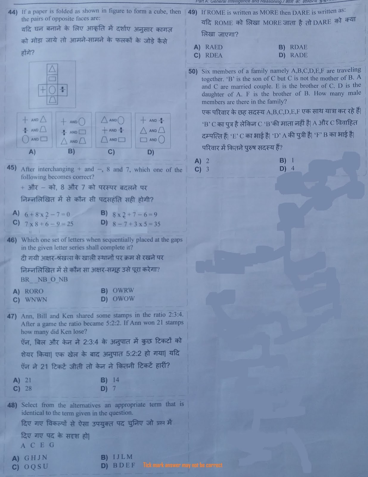 Uppsc ro aro mains essay paper image