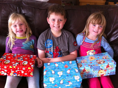Mummy From The Heart: Operation Christmas Child - want to get involved?