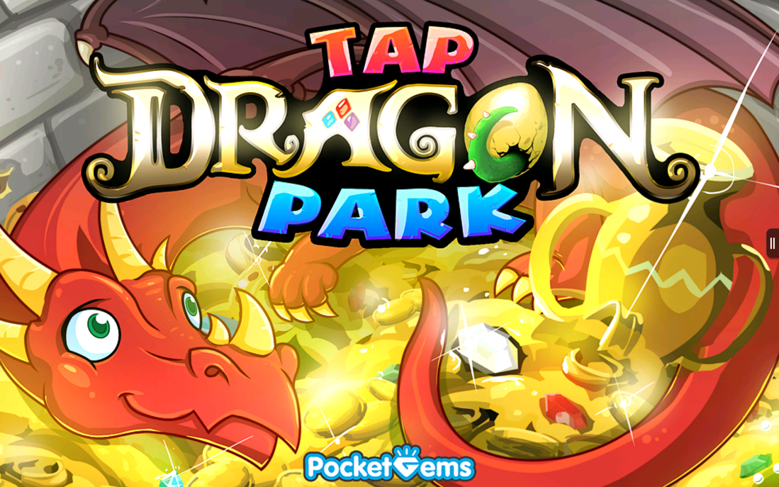 Tap Dragon Park Hack