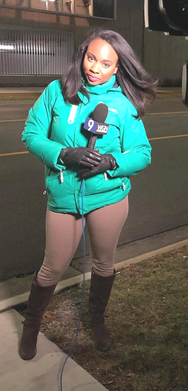 THE APPRECIATION OF BOOTED NEWS WOMEN BLOG COURTNEY GOUSMAN IS