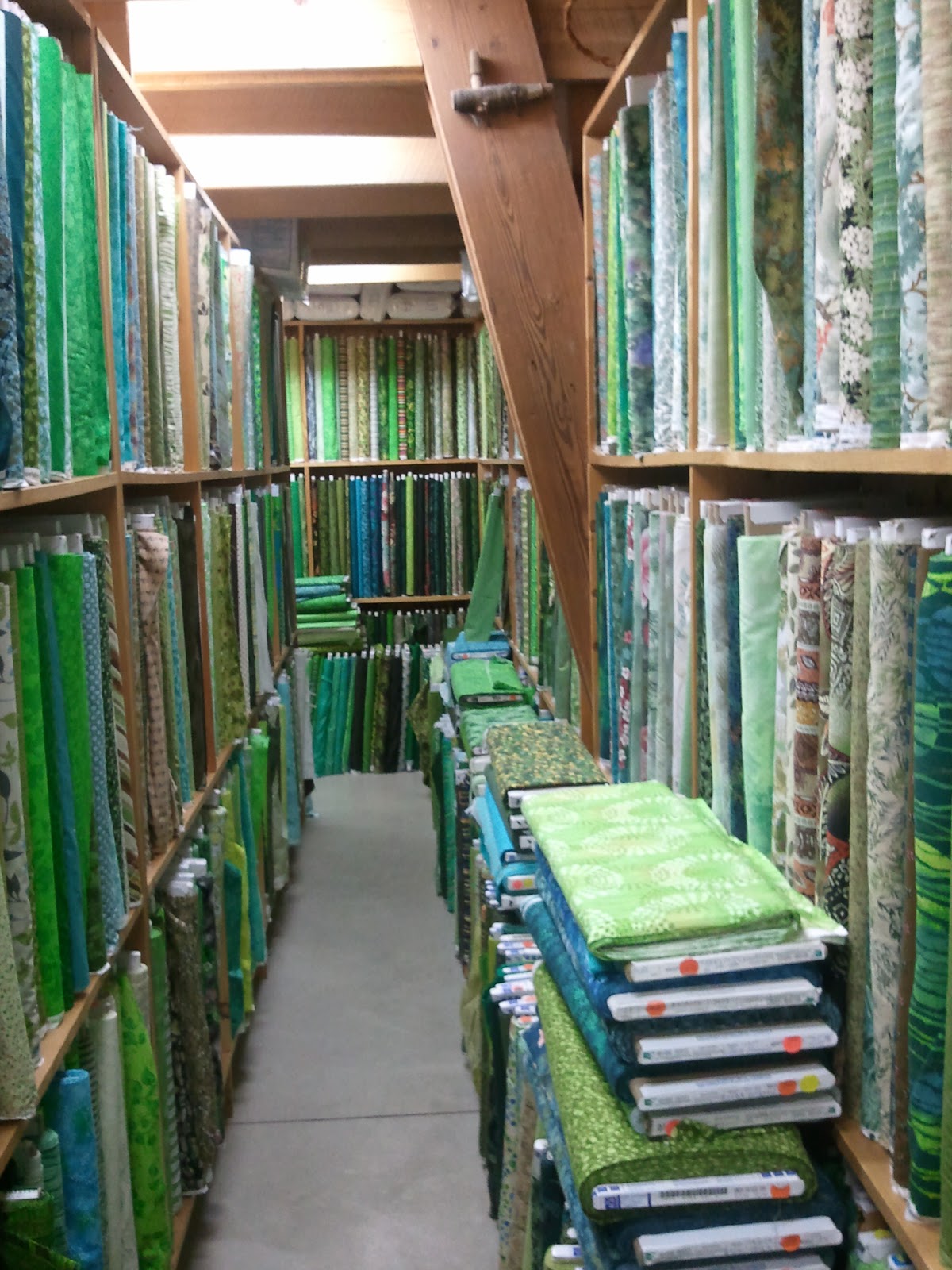 Valentine Quiltworks My Ohio Quilt Shop Hop, Zanesville to Toledo