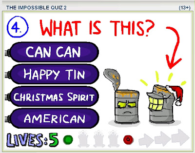 The Impossible Quiz 2 The Impossible Quiz 2