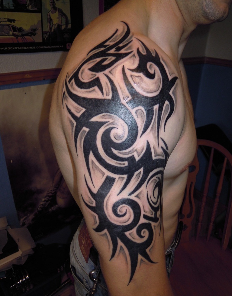 35 Tato Keren Di Lengan Untuk Pria Tattoo Magz