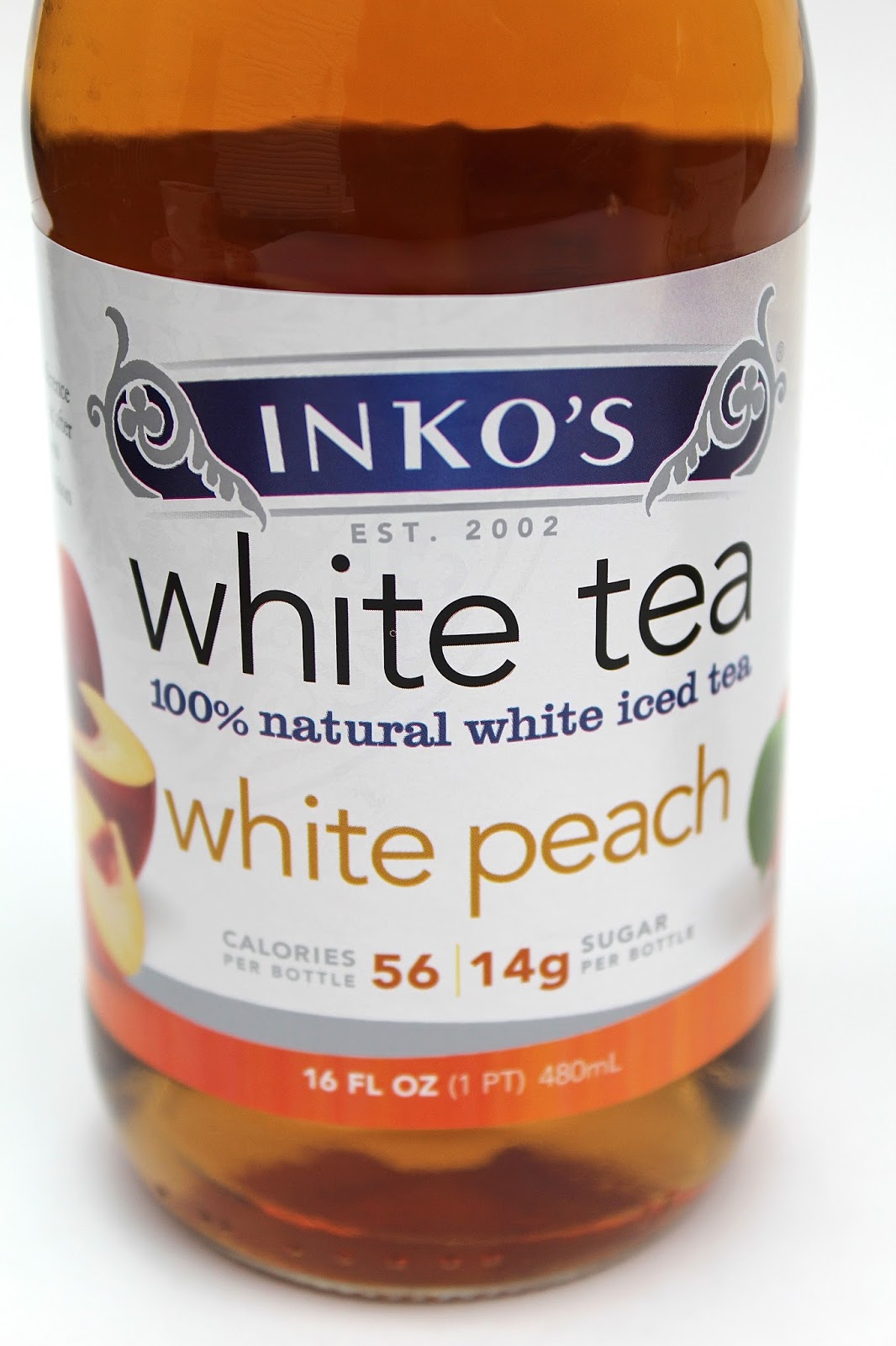Tea With Friends Inko's White Iced Teas