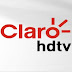 CLARO TV DISPONIBILIZARÁ NOVOS CANAIS EM HD HOJE - 27/07/17