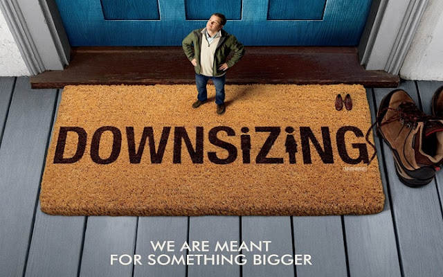 review film downsizing
