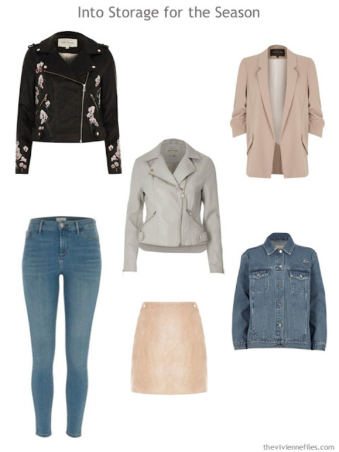 six wardrobe items to store for the warm weather six wardrobe items to store for the warm weather