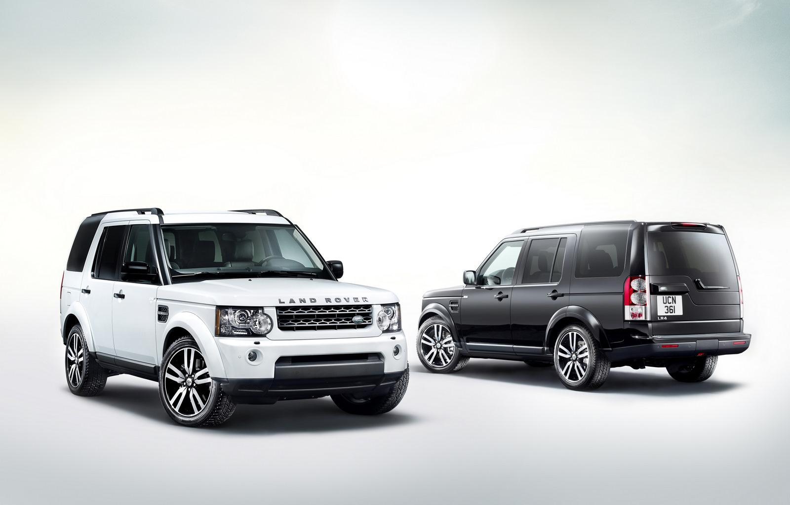 Land Rover Discovery 4 Spy Photos Wallpaper, Specification, Prices Review