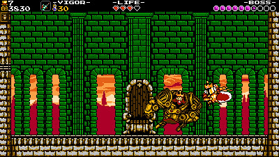 Shovel Knight King Of Cards Game Screenshot 11