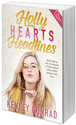 Holly Hearts Hollywood by Kenley Conrad Holly Hearts Hollywood by Kenley Conrad