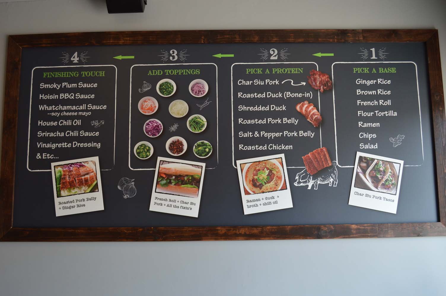 Check out Cross Roast Eatery, the AsianChipotle of Roasted Duck and