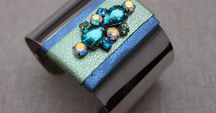 Tiboudnez ♥ DIY Le relooking de ma manchette My Little Tiboudnez ♥ DIY Le relooking de ma manchette My Little