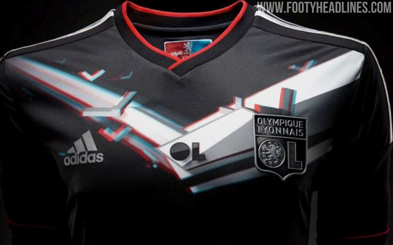 Olympique Lyon 2021 Away Kit Info Leaked Brings Back Memories Of 3D Kit Footy Headlines
