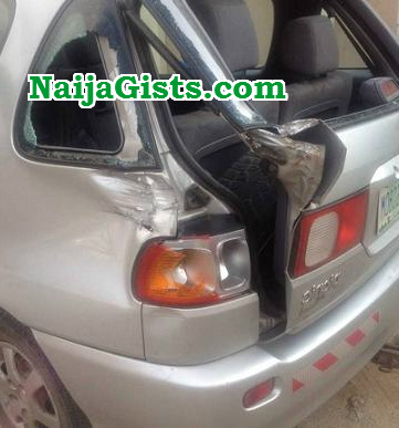 solomon akiyesi car accident solomon akiyesi car crash