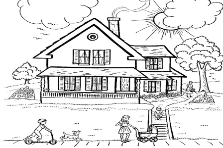 Dongeng Brothers Grimm Tujuh Burung Gagak