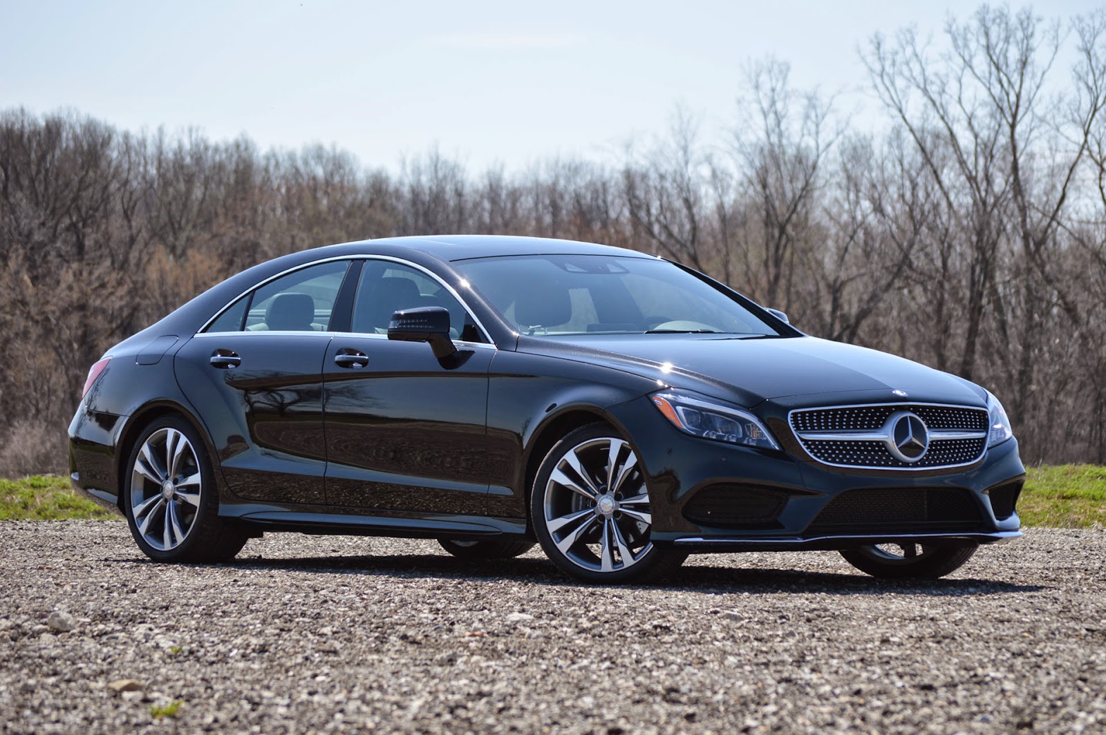 Mercedes Benz CLS 4matic