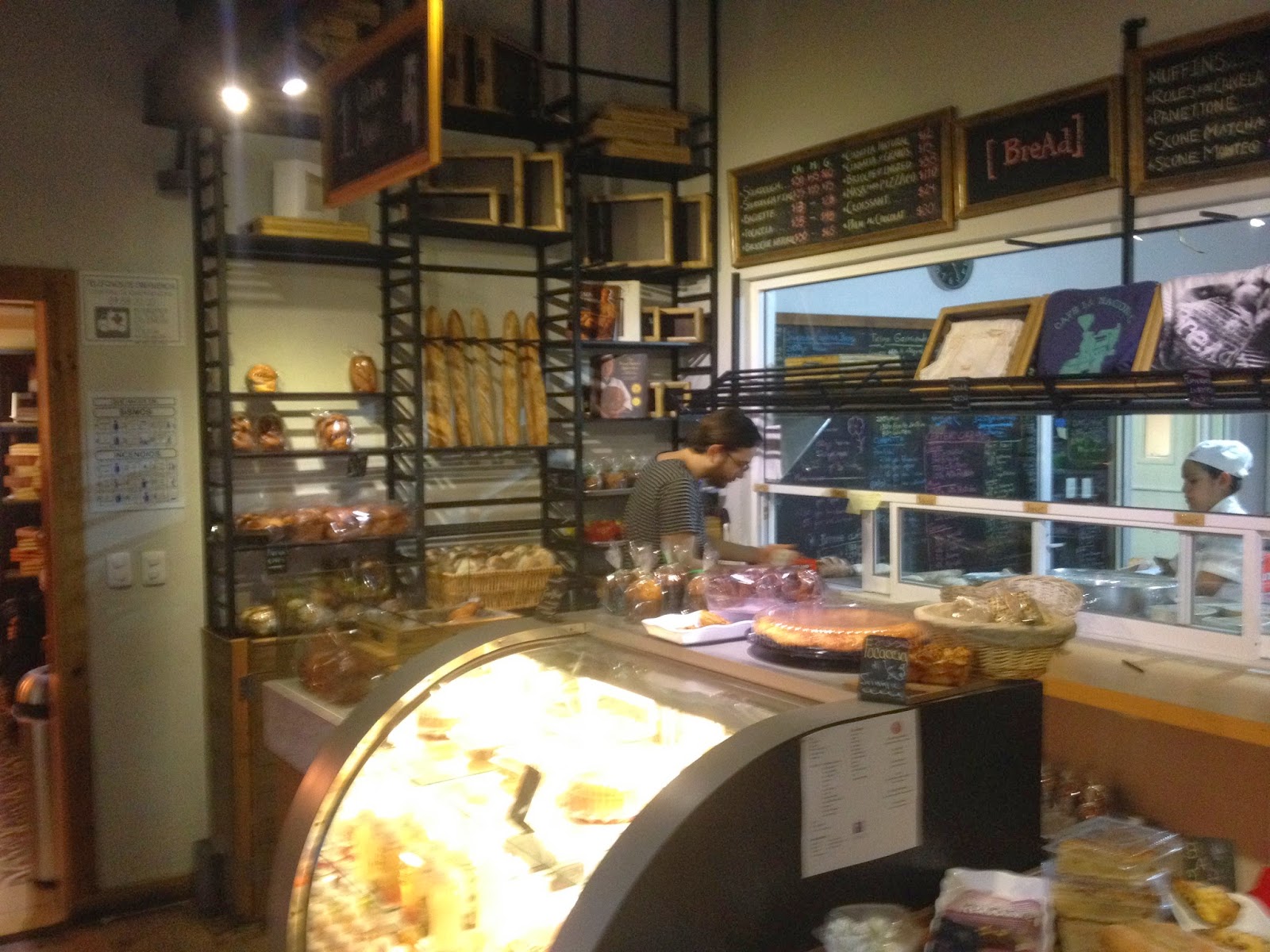 Hedonismo Culinario Ampliando el panorama (BreAd. Panaderos Artesanales)