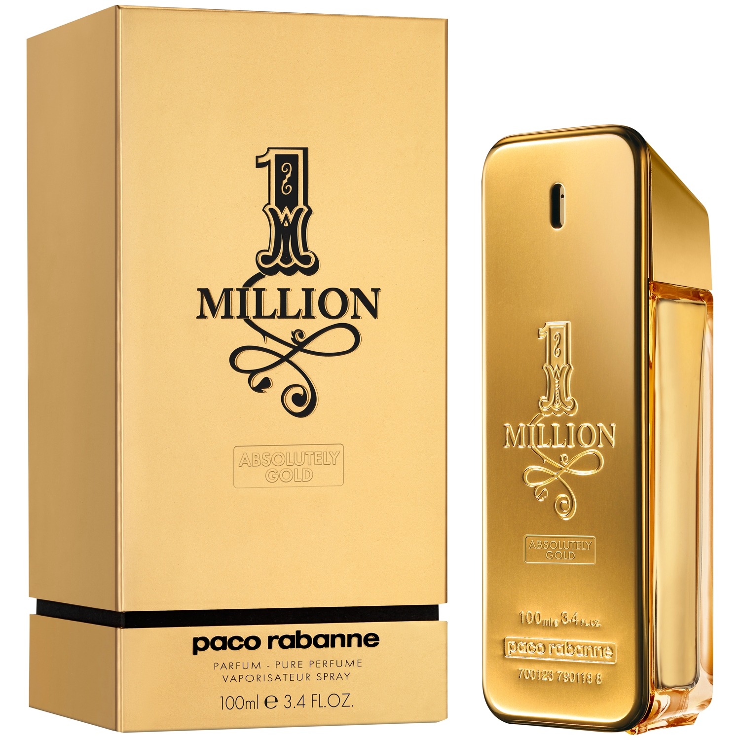 cheap one million perfume