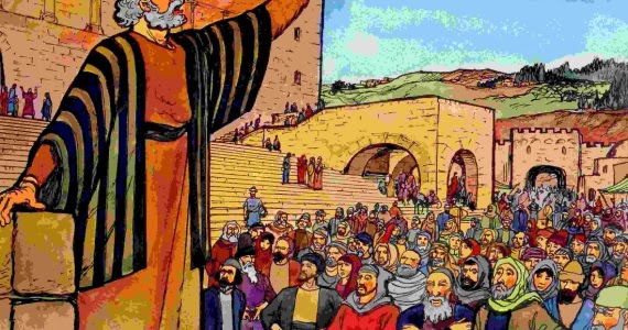 ROH KUDUS MEMBERIKAN KEMAMPUAN DAN KECAKAPAN DALAM