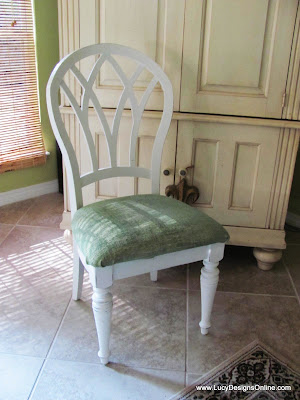 diy chair makeover