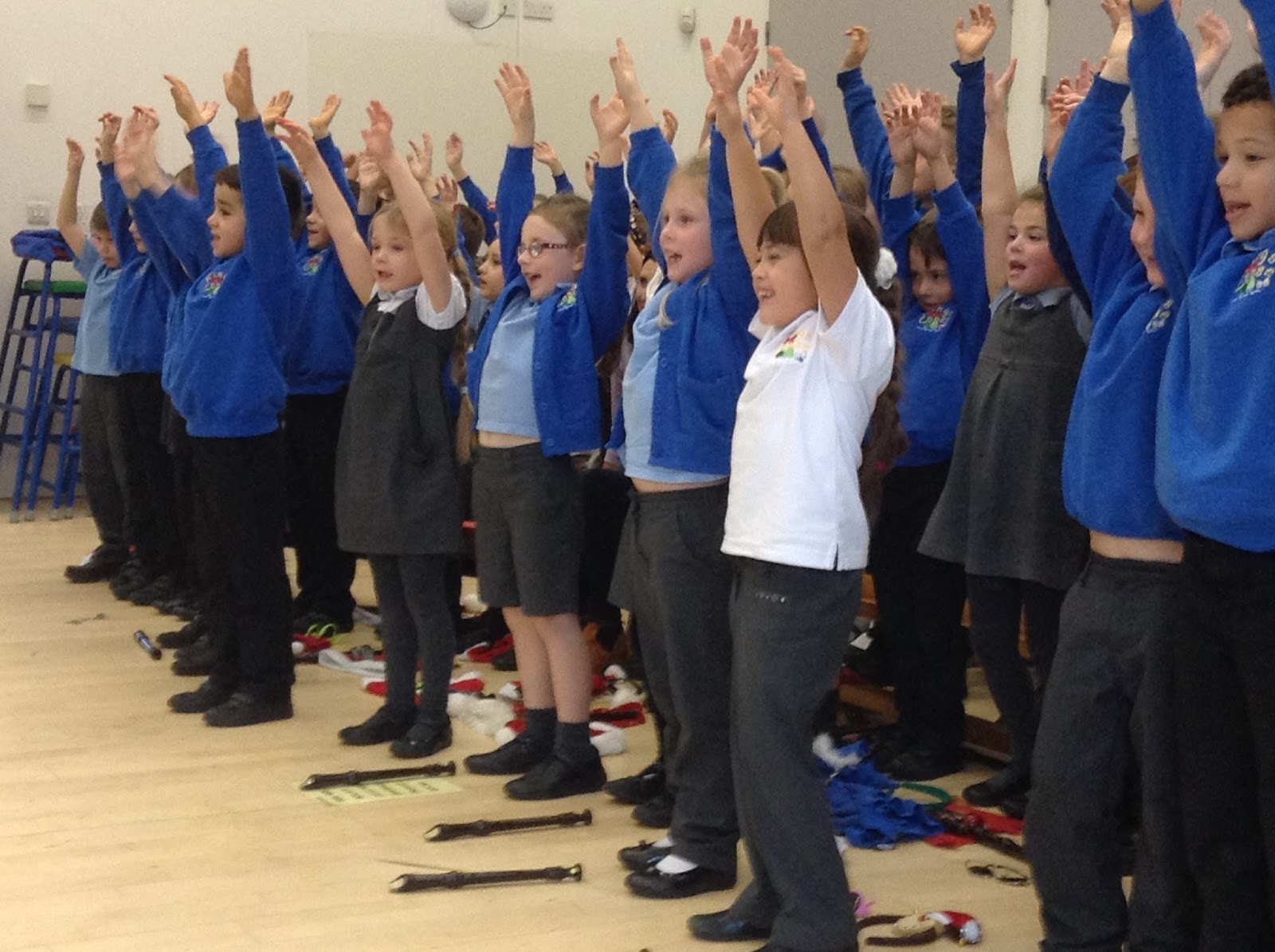 Kings Copse Primary School Blog December 2016