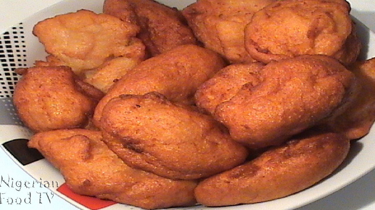 Nigerian Snacks
