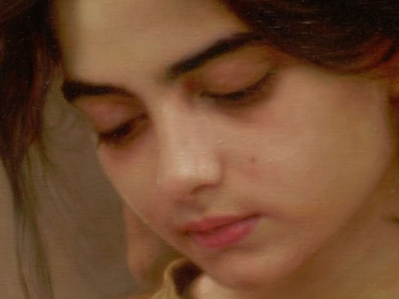 Iman Maleki 1976 | Iranian Realist painter