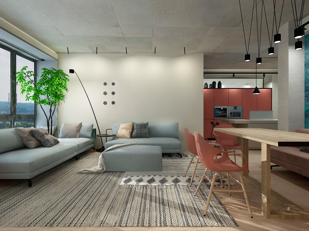 Bali Agung Property 50 Modern Living Room Design Ideas Part 5