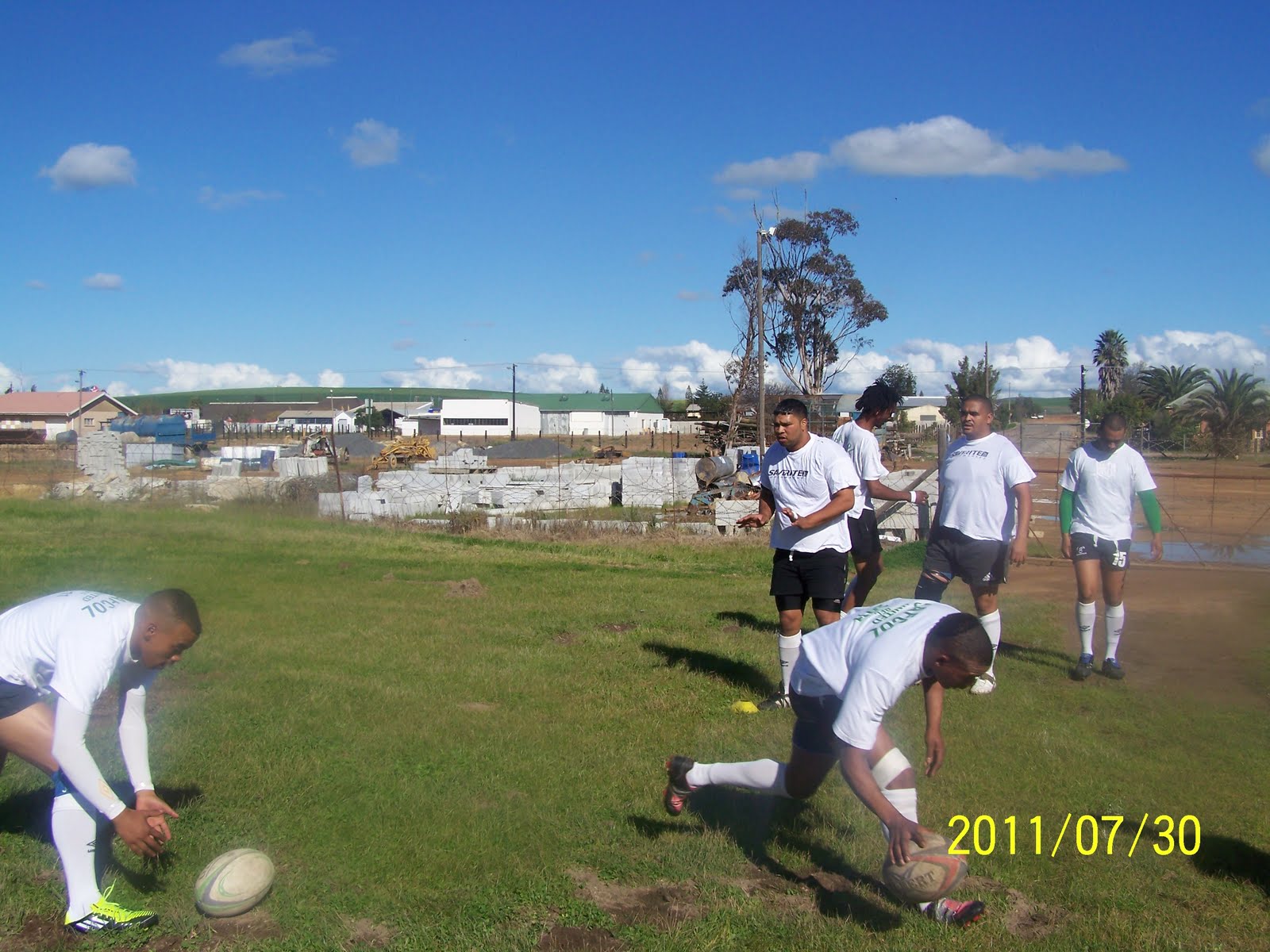 Safcol United RFC