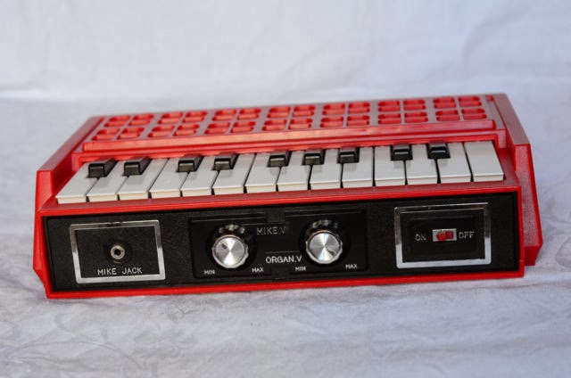 MATRIXSYNTH: 70er jahre mini synthesizer keyboard kinder keyboard