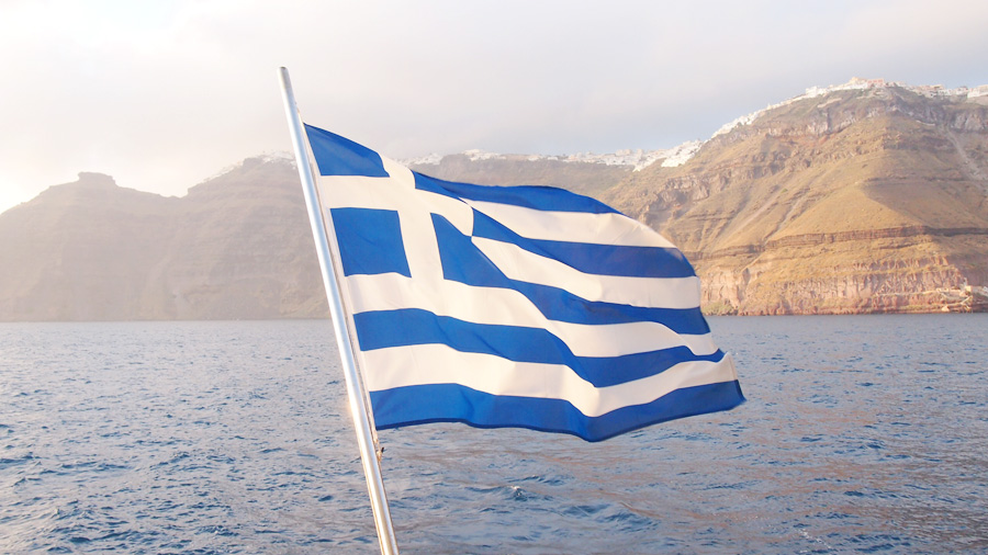 Santorini, Greece - Celebrity Cruise Vacation