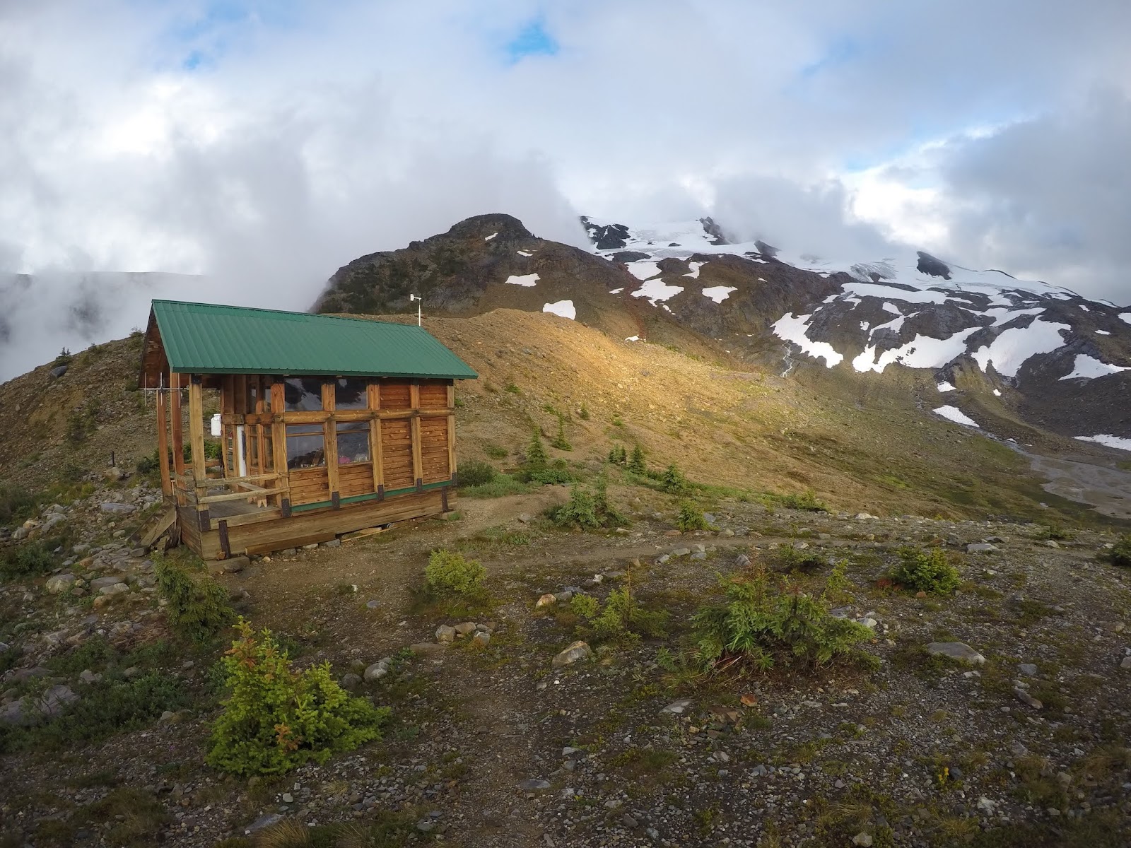 Family Adventures in the Canadian Rockies: Summer Backpacking Trip to