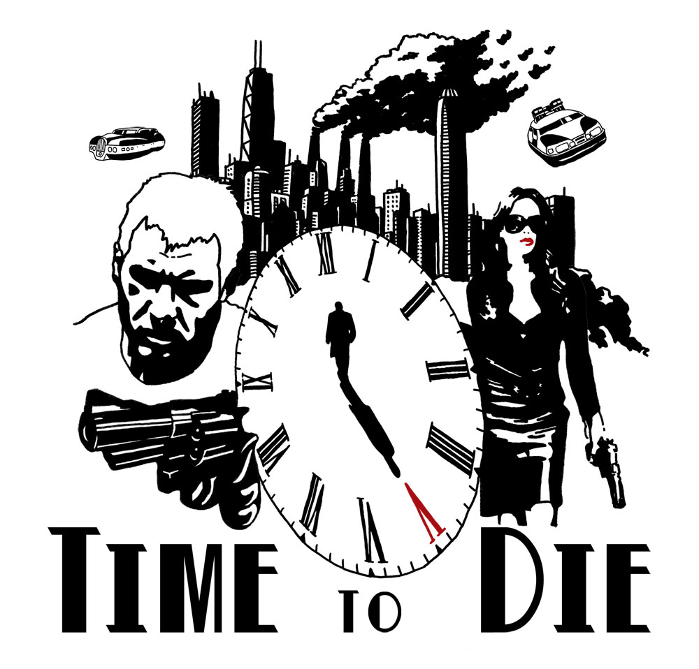 Tweet RPG Time To Die The Complete Adventure