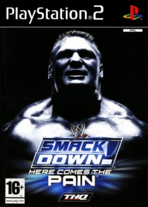 Game Review Wwe Smackdown Here Comes The Pain Retro Pro