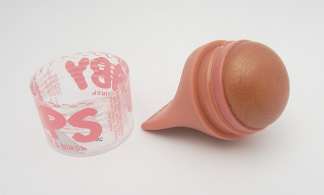 Opinião e swatches dos novos Maybelline Baby Lips Balm & Blush: cor Shimmering Bronze. Opinião e swatches dos novos Maybelline Baby Lips Balm & Blush: cor Shimmering Bronze.