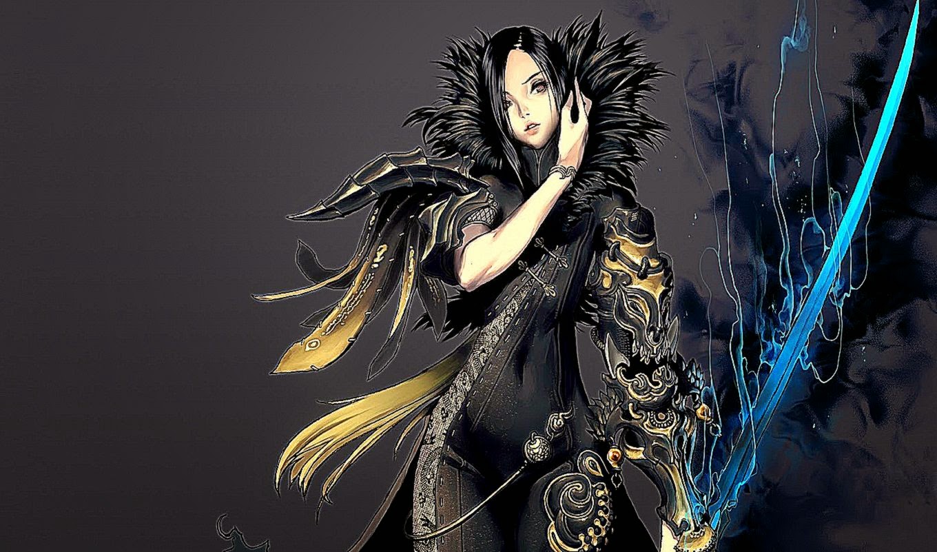 Blade and Soul Wallpapers    Free HD Desktop